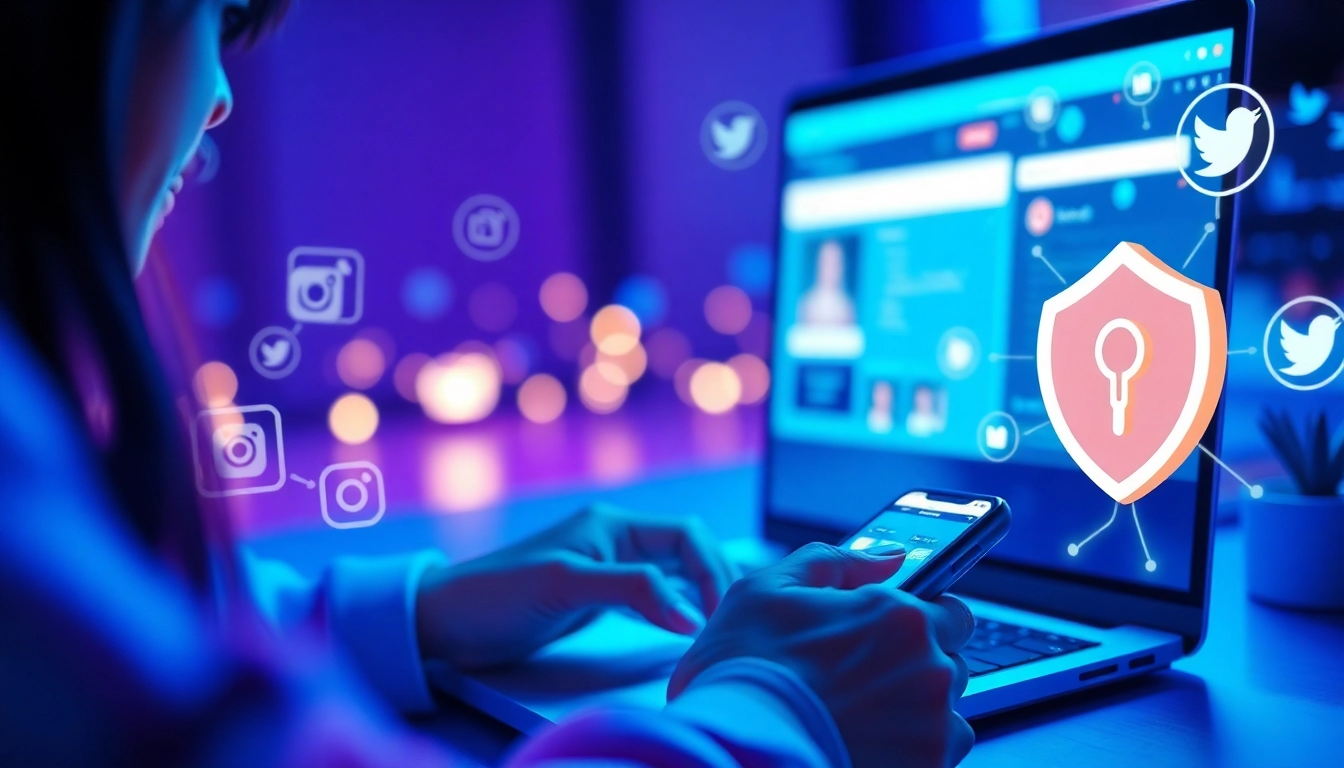 How to find someone's OnlyFans through digital connections and social media platforms