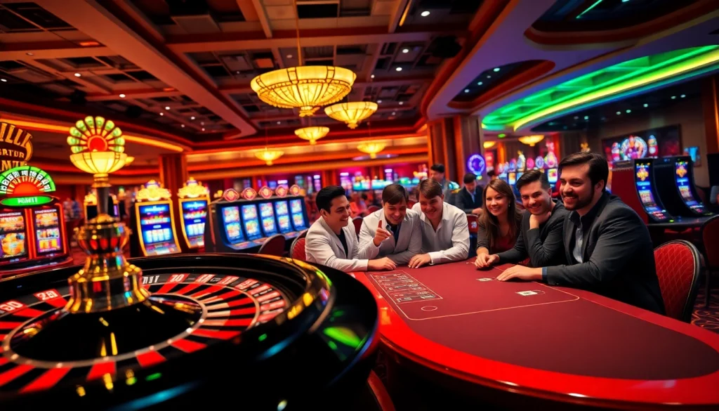 Experience thrilling gameplay at https://lc88.jpn.com/ with exciting poker, roulette, and vibrant casino action.