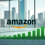 Visual representation of an engaging amazon company overview illustrating growth and professionalism.