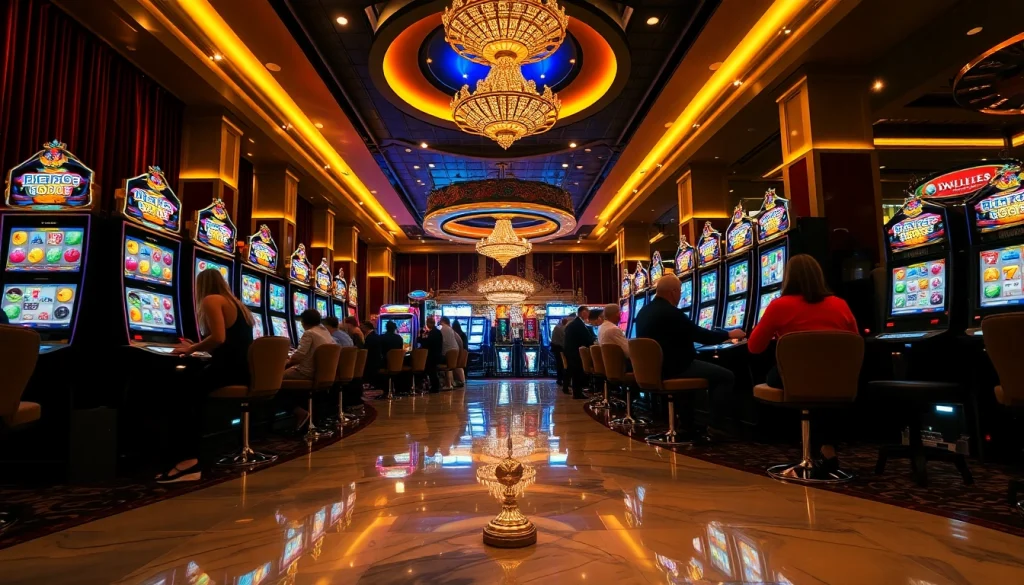 Wawasan Strategis Taruhan untuk Slot Bet 100 di 2025: Kuasai Permainan Anda