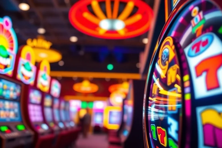 Menggandeng keseruan bermain slot depo 1000 dengan mesin slot berkilauan.