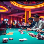 Experience excitement at the five88 đăng nhập virtual casino with dynamic games and luxury gaming elements.