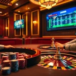 Players at the UU88 casino table immerse themselves in high-stakes excitement.