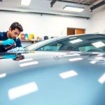 Enhance your vehicle with professional auto detailing Cleveland TN service, showcasing quality care and meticulous attention.