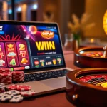 Experience excitement with Oxplay login featuring vibrant slots and casino elements.