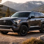2026 toyota sequoia