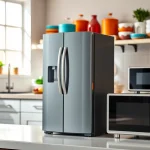Transform your kitchen with affordable appliance options for a stylish and functional home.
