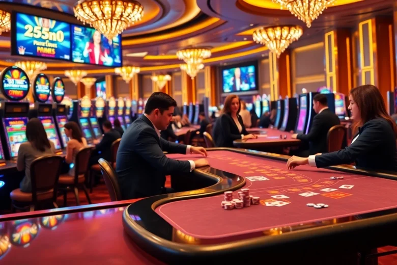 Experience high-stakes gaming at MM88 by accessing https://mm88.br.com/, where players enjoy thrilling table games and slots.