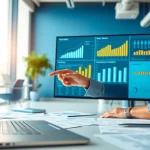 Evaluate FCPA/DCAA/Flowdown/ITAR/EAR compliance metrics in a modern office setup.