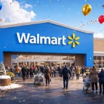 is walmart open new year's day