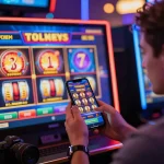 Discover wraungtoto's exciting online gameplay interface with colorful slots and lottery options.