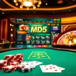Join the action at https://taixiumd5.fan/ with vibrant casino games and excitement.