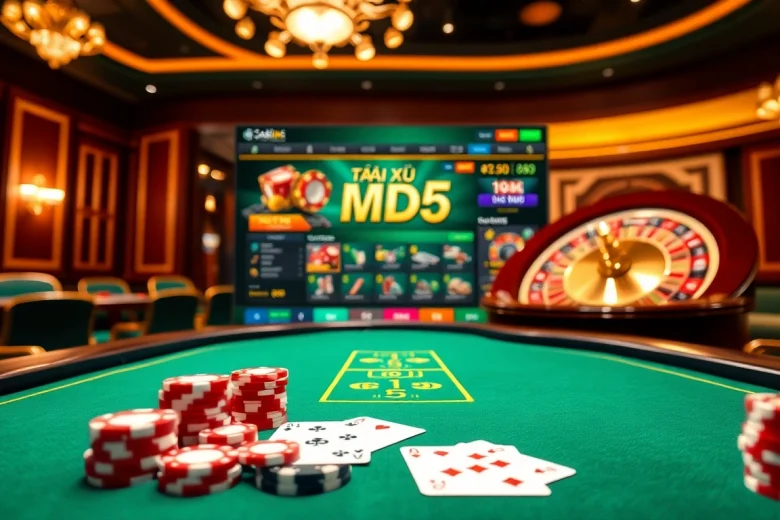 Join the action at https://taixiumd5.fan/ with vibrant casino games and excitement.