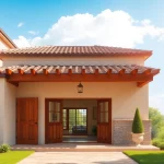 Showcasing a historic home addition with modern features, blending elegance and tradition.