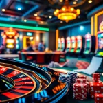 Engage with high-stakes gambling at https://f1682.email/ featuring roulette and poker for thrilling gameplay.