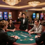 Experience the excitement of gambling at DN88 with players actively participating in games