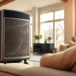 Transform your home with efficient heating financing options showcased in a cozy living room.
