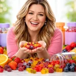 kelly clarkson gummies