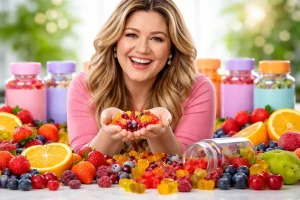 kelly clarkson gummies