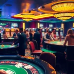 Engage in thrilling gameplay at QQ88COM casino with exciting tables and slot machines.