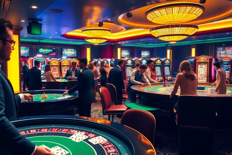 Engage in thrilling gameplay at QQ88COM casino with exciting tables and slot machines.