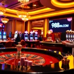 Experience the thrill of winning at 98win.com with vibrant casino action and excitement.