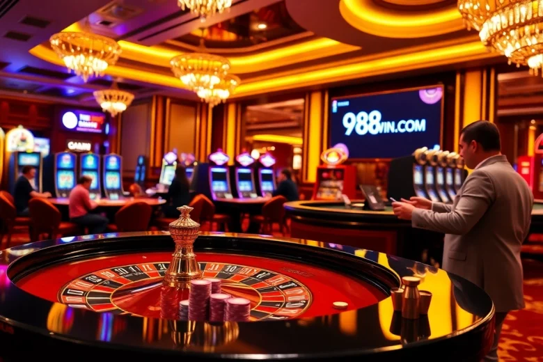 Experience the thrill of winning at 98win.com with vibrant casino action and excitement.