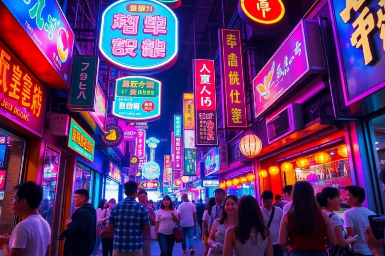 카라오케와 라운지를 선보이는 활기찬 밤문화로 제주도유흥에 참여하세요.