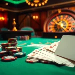 Vivez l'excitation du casino en ligne avec une action de poker dynamique et des jeux de table luxueux.