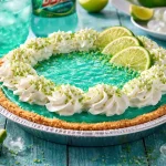 baja blast pie