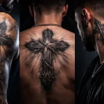 cross tattoos