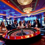 Erleben Sie neue casino bonus ohne einzahlung in einer aufregenden Spielumgebung mit verschiedenen Spielern.