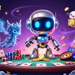 Experience excitement with Lapak303 Poker Online Indonesia as colorful games captivate the scene.