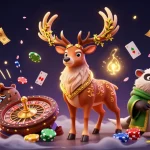 Experience thrilling gameplay with Link Live Casino Asialive89 featuring a dynamic casino scene.