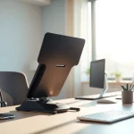 Enhance your workspace with effective posture support for better ergonomics.
