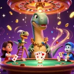 Engage with RTP and explore the vibrant casino atmosphere filled with thrilling card deals and dynamic gameplay.