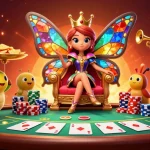 Experience the thrilling world of winbox my with vibrant casino elements and immersive characters.