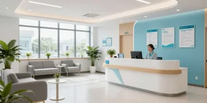 Best hair transplant Turkey at a professional hair clinic providing patient care through consultations.