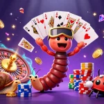Win exciting rewards with Tải game Sunwin, featuring stunning 3D characters and vibrant casino elements.