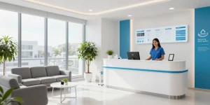 Hair transplant Istanbul - modern health clinic providing trusted medical services and patient care.